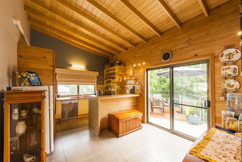 Rooftops Bed And Breakfast Ulmarra ห้อง รูปภาพ